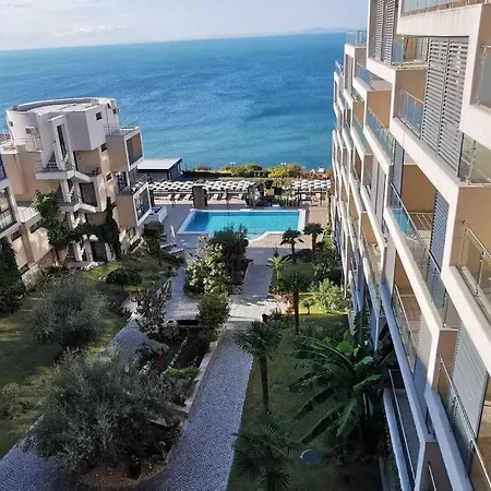 Apartament Stunning Seaview Święty Włas