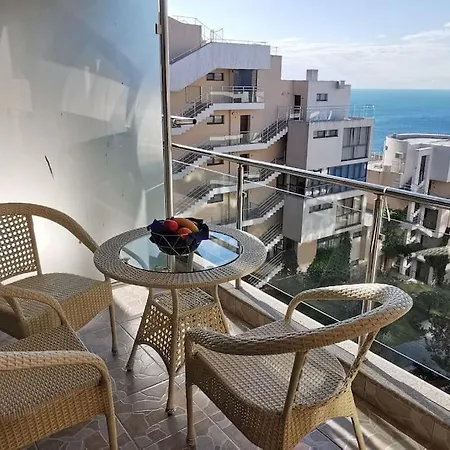Stunning Seaview דירה *