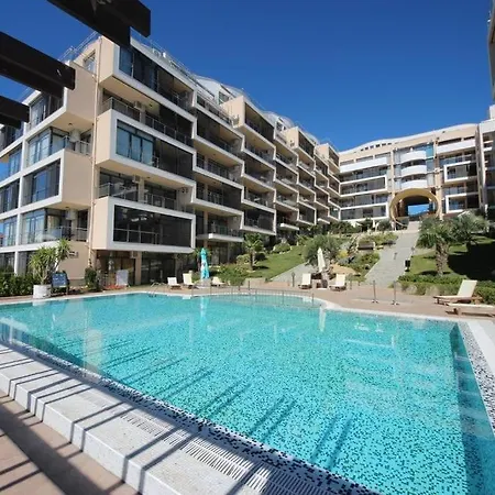 דירה Stunning Seaview סבטי ולאס